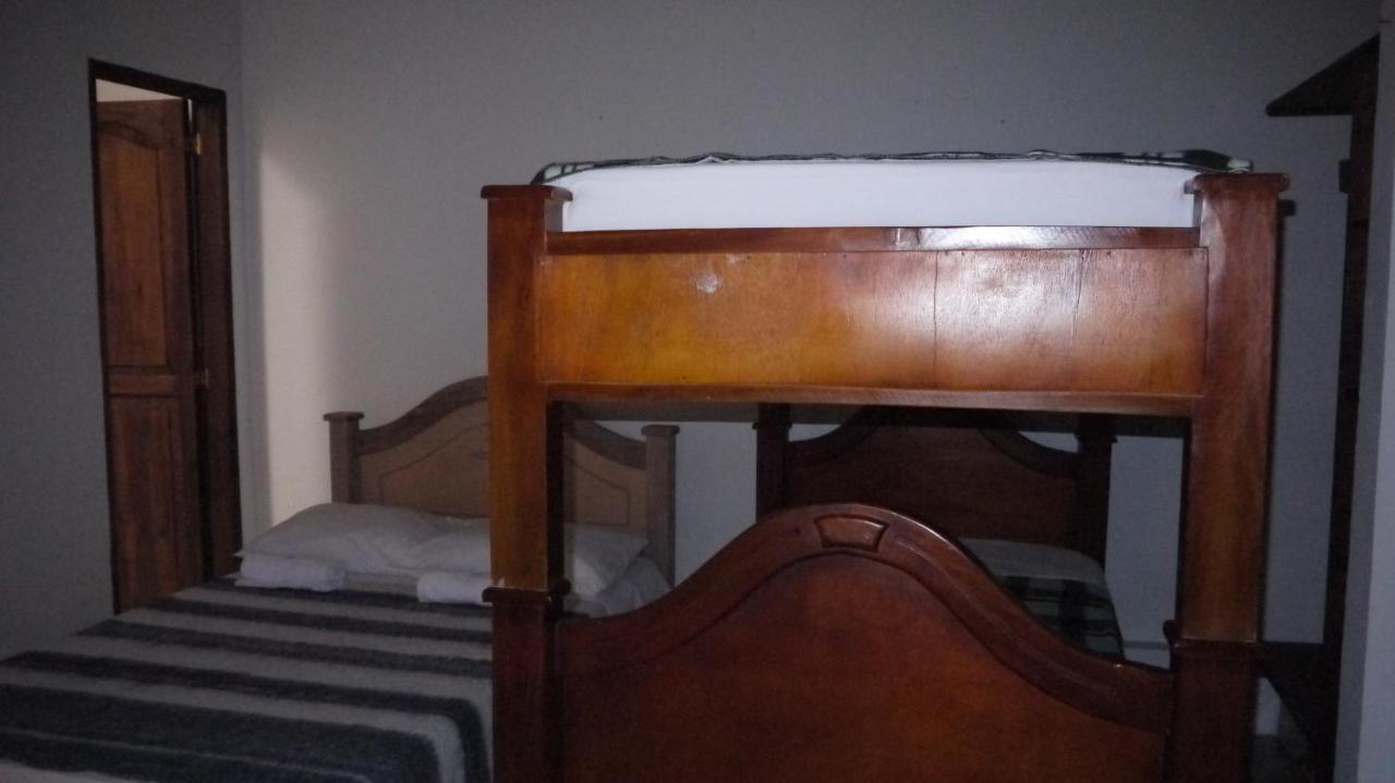 חרדין Hostal Naty Luna מראה חיצוני תמונה