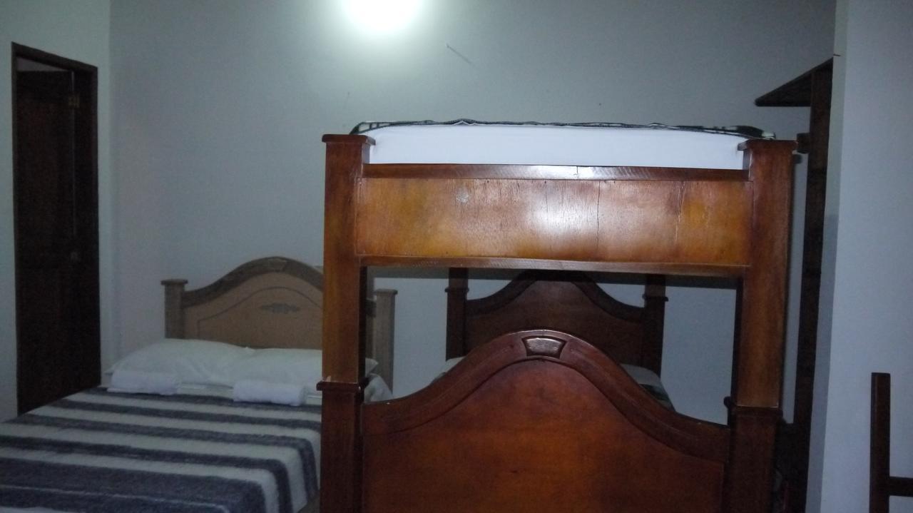 חרדין Hostal Naty Luna מראה חיצוני תמונה